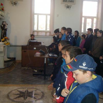 14-17 aprilie: Gheorghe Doja: Misiuni populare