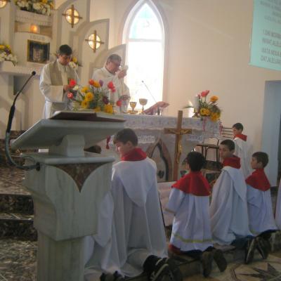 14-17 aprilie: Gheorghe Doja: Misiuni populare
