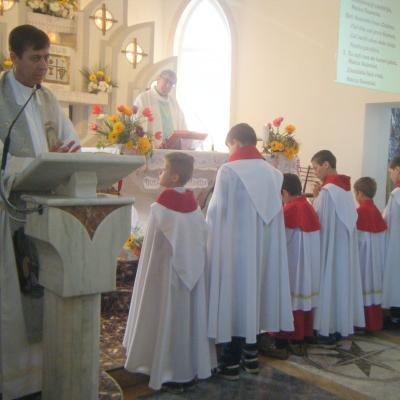 14-17 aprilie: Gheorghe Doja: Misiuni populare