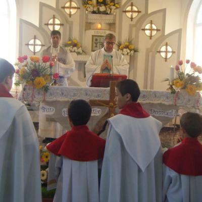 14-17 aprilie: Gheorghe Doja: Misiuni populare