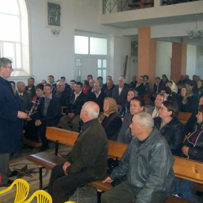 14-17 aprilie: Gheorghe Doja: Misiuni populare