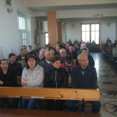 14-17 aprilie: Gheorghe Doja: Misiuni populare