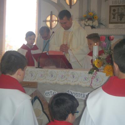 14-17 aprilie: Gheorghe Doja: Misiuni populare