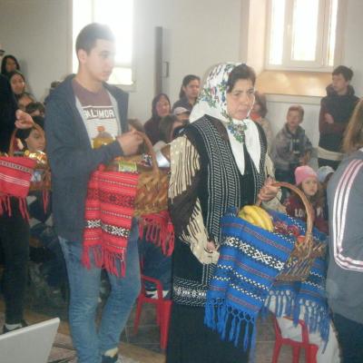 14-17 aprilie: Gheorghe Doja: Misiuni populare