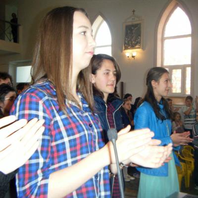 14-17 aprilie: Gheorghe Doja: Misiuni populare