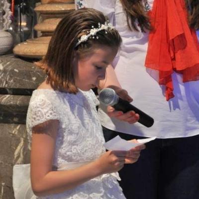 16 aprilie: Montserrat: Prima Împărtăşanie pentru copiii din Lleida şi Tarragona