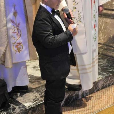 16 aprilie: Montserrat: Prima Împărtăşanie pentru copiii din Lleida şi Tarragona