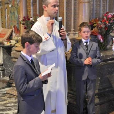 16 aprilie: Montserrat: Prima Împărtăşanie pentru copiii din Lleida şi Tarragona