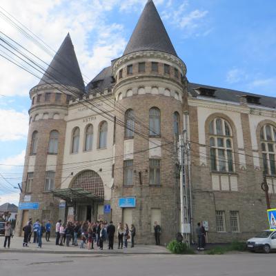 19-21 aprilie: Sighetu Marmaţiei: Olimpiada naţională de religie catolică, ediţia a VII-a