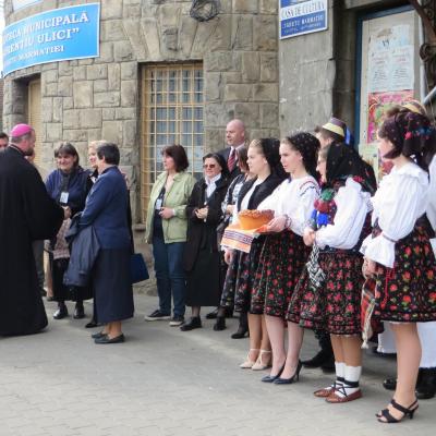19-21 aprilie: Sighetu Marmaţiei: Olimpiada naţională de religie catolică, ediţia a VII-a
