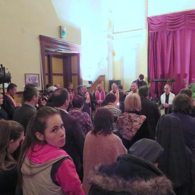 19-21 aprilie: Sighetu Marmaţiei: Olimpiada naţională de religie catolică, ediţia a VII-a