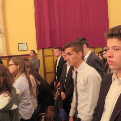 19-21 aprilie: Sighetu Marmaţiei: Olimpiada naţională de religie catolică, ediţia a VII-a