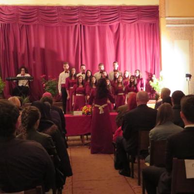 19-21 aprilie: Sighetu Marmaţiei: Olimpiada naţională de religie catolică, ediţia a VII-a