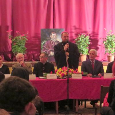 19-21 aprilie: Sighetu Marmaţiei: Olimpiada naţională de religie catolică, ediţia a VII-a
