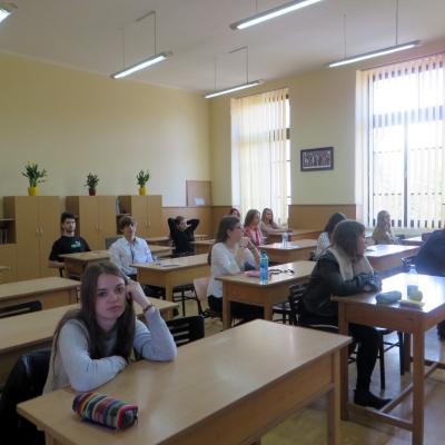 19-21 aprilie: Sighetu Marmaţiei: Olimpiada naţională de religie catolică, ediţia a VII-a