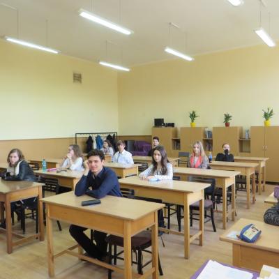 19-21 aprilie: Sighetu Marmaţiei: Olimpiada naţională de religie catolică, ediţia a VII-a