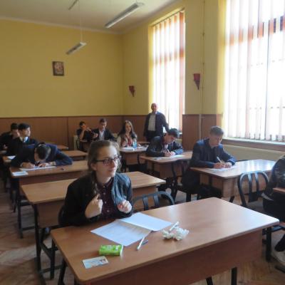 19-21 aprilie: Sighetu Marmaţiei: Olimpiada naţională de religie catolică, ediţia a VII-a