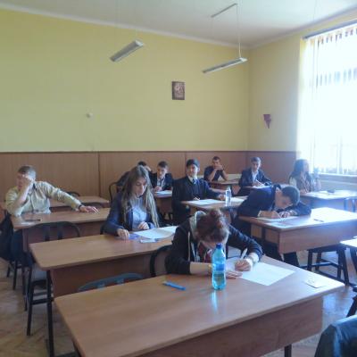 19-21 aprilie: Sighetu Marmaţiei: Olimpiada naţională de religie catolică, ediţia a VII-a