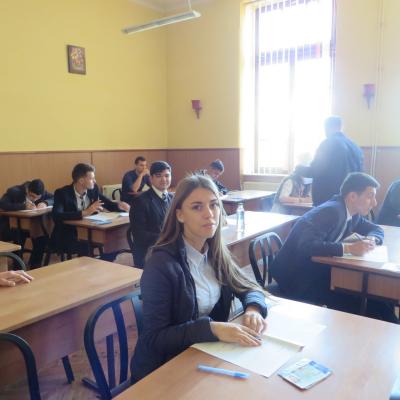 19-21 aprilie: Sighetu Marmaţiei: Olimpiada naţională de religie catolică, ediţia a VII-a
