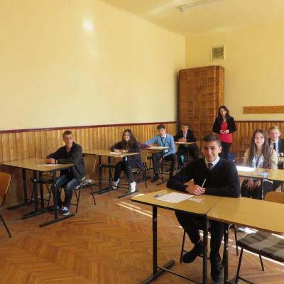 19-21 aprilie: Sighetu Marmaţiei: Olimpiada naţională de religie catolică, ediţia a VII-a