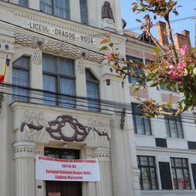 19-21 aprilie: Sighetu Marmaţiei: Olimpiada naţională de religie catolică, ediţia a VII-a
