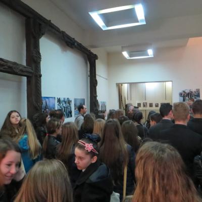 19-21 aprilie: Sighetu Marmaţiei: Olimpiada naţională de religie catolică, ediţia a VII-a