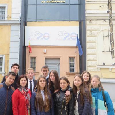 19-21 aprilie: Sighetu Marmaţiei: Olimpiada naţională de religie catolică, ediţia a VII-a