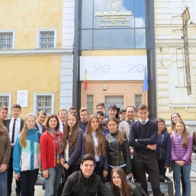19-21 aprilie: Sighetu Marmaţiei: Olimpiada naţională de religie catolică, ediţia a VII-a