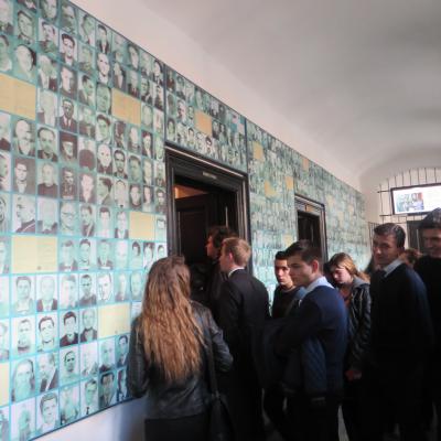 19-21 aprilie: Sighetu Marmaţiei: Olimpiada naţională de religie catolică, ediţia a VII-a