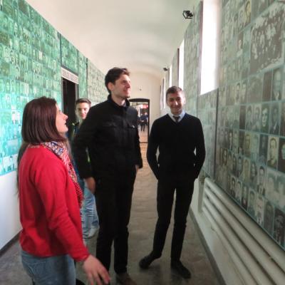 19-21 aprilie: Sighetu Marmaţiei: Olimpiada naţională de religie catolică, ediţia a VII-a