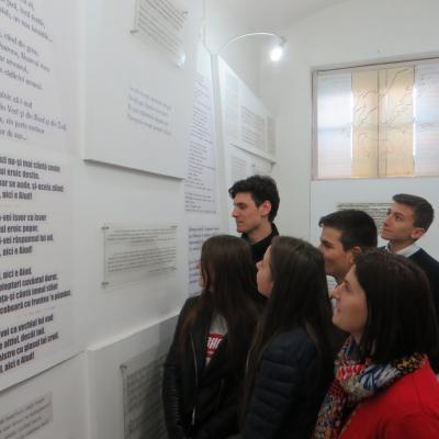 19-21 aprilie: Sighetu Marmaţiei: Olimpiada naţională de religie catolică, ediţia a VII-a