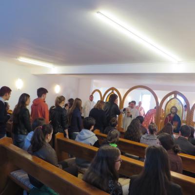 19-21 aprilie: Sighetu Marmaţiei: Olimpiada naţională de religie catolică, ediţia a VII-a