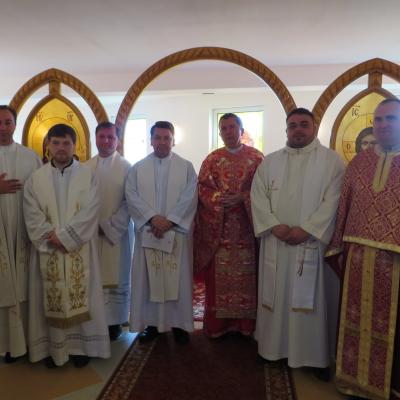 19-21 aprilie: Sighetu Marmaţiei: Olimpiada naţională de religie catolică, ediţia a VII-a