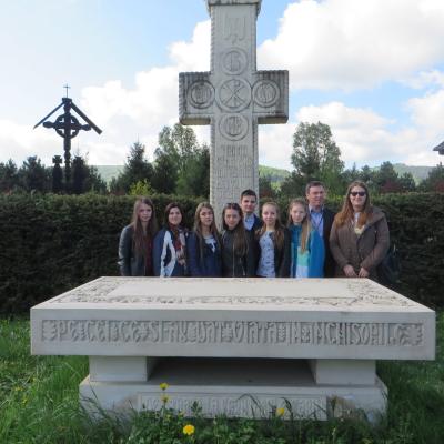 19-21 aprilie: Sighetu Marmaţiei: Olimpiada naţională de religie catolică, ediţia a VII-a