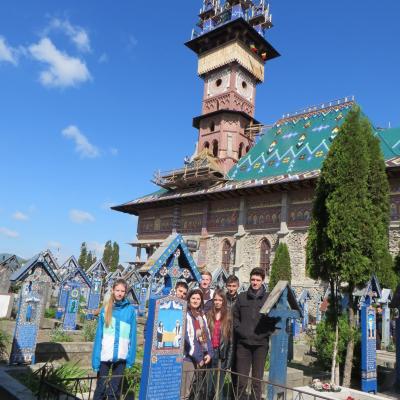 19-21 aprilie: Sighetu Marmaţiei: Olimpiada naţională de religie catolică, ediţia a VII-a