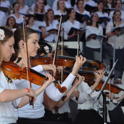 26 iulie: A început în mod oficial Ziua Mondială a Tineretului - Cracovia, 2016