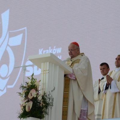 26 iulie: A început în mod oficial Ziua Mondială a Tineretului - Cracovia, 2016
