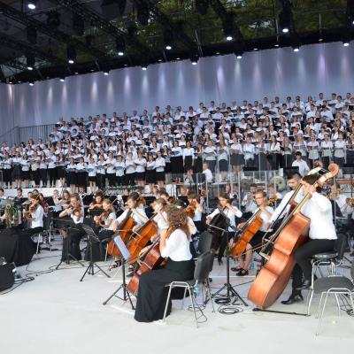 26 iulie: A început în mod oficial Ziua Mondială a Tineretului - Cracovia, 2016