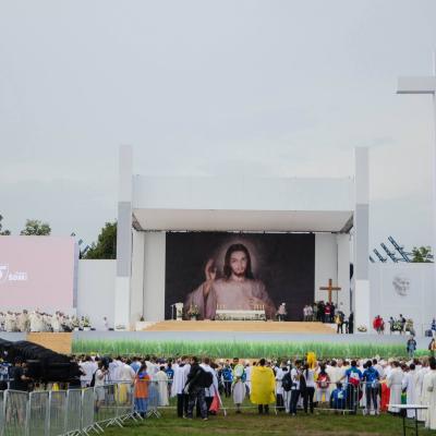 26 iulie: A început în mod oficial Ziua Mondială a Tineretului - Cracovia, 2016