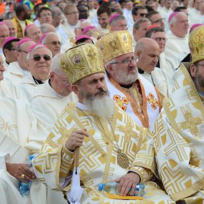 26 iulie: A început în mod oficial Ziua Mondială a Tineretului - Cracovia, 2016