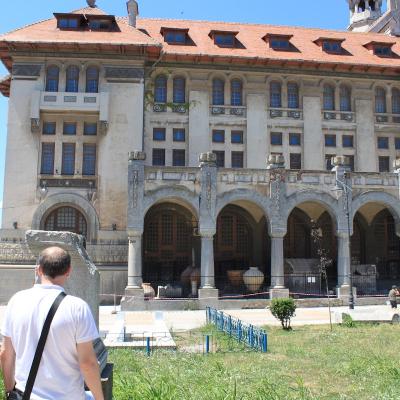 4-9 iulie: Dobrogea: Impresii de călătorie (III)