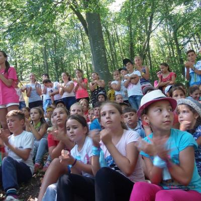 1-7 august: Lespezi: Campus "Vara împreună"
