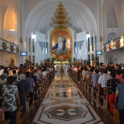 3-5 august: Pildeşti: Zilele familiei şi ale milostivirii