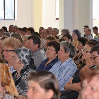 6 august: Pildeşti: Întâlnirea Diecezană a Familiilor
