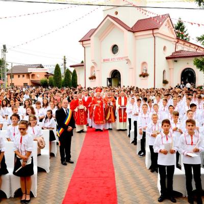 7 august: Sagna: Administrarea Mirului