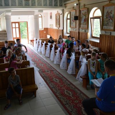 8-9 august: Ştefan cel Mare: Campusul "Isus, Prietenul Copiilor"