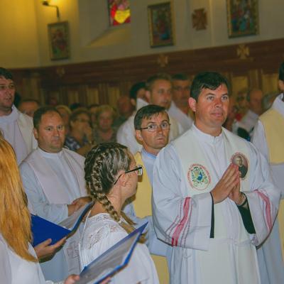 11 august: Roman: Sărbătoarea hramului la Surorile Clarise