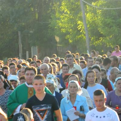 12-15 august: Fărcăşeni: Misiuni populare şi hram