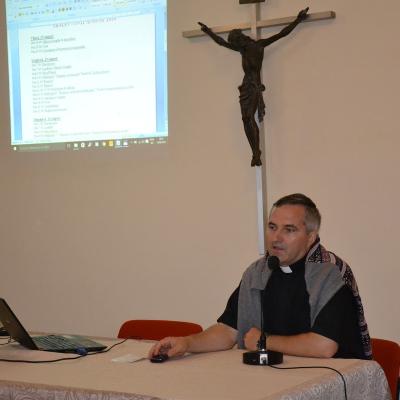 19-21 august: Traian: Exerciţii spirituale pentru familii
