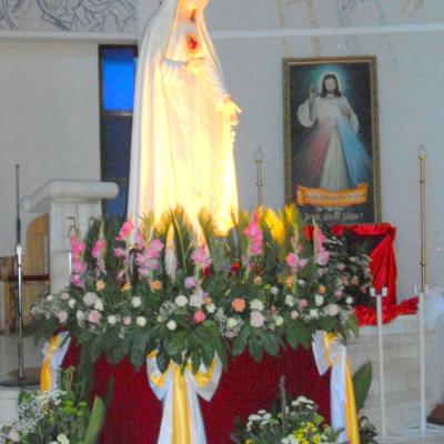 28 august: Iaşi: Liturghia de încheiere a simpozionului dedicat familiei. Foto: Iulian Oanţă